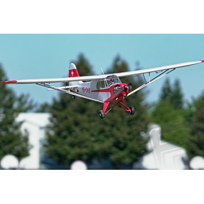 PIPER J3 Cub V3 1400mm ARF