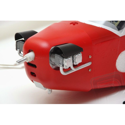 PIPER J3 Cub V3 1400mm ARF