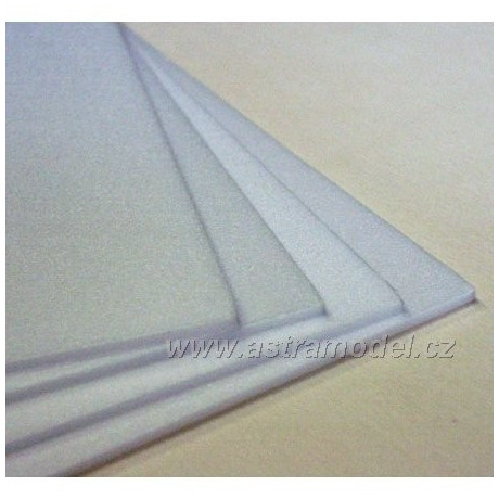 Depron - Extrupor 800*1250*3mm