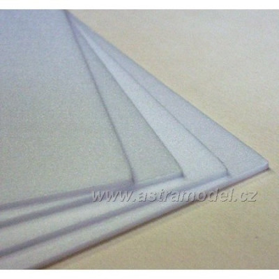 Depron - Extrupor 800*1250*6mm