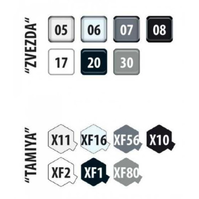 Model Kit letadlo 7026 - Boeing 737- 8 MAX (1:144)