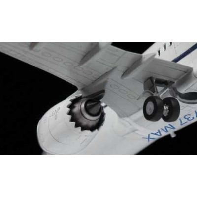 Model Kit letadlo 7026 - Boeing 737- 8 MAX (1:144)