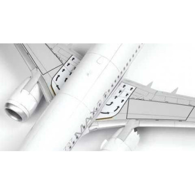 Model Kit letadlo 7026 - Boeing 737- 8 MAX (1:144)