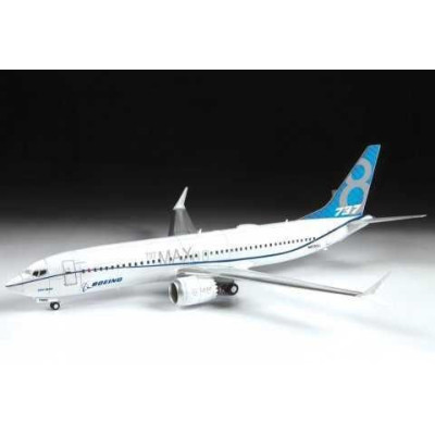 Model Kit letadlo 7026 - Boeing 737- 8 MAX (1:144)