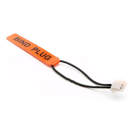 Spektrum - konektor spárování Nanolite JST