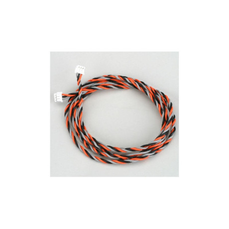 Spektrum - propojovací kabel přijímače JST-ZHR 90cm