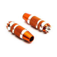 Spectrum jeladó kar: DX6G2 narancssárga 24mm.