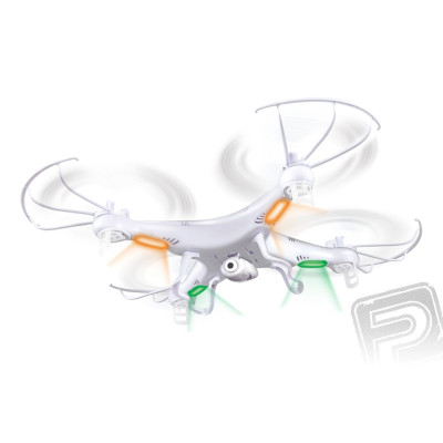 Syma X5C 4 kvadrokoptéra RTF
