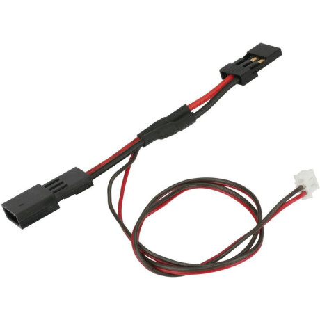 Spektrum telemetrie Air - senzor napětí servo