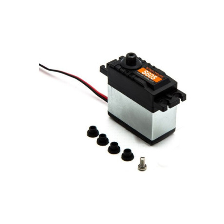 Spektrum - servo S605 Hi Torque voděodolné, 23T