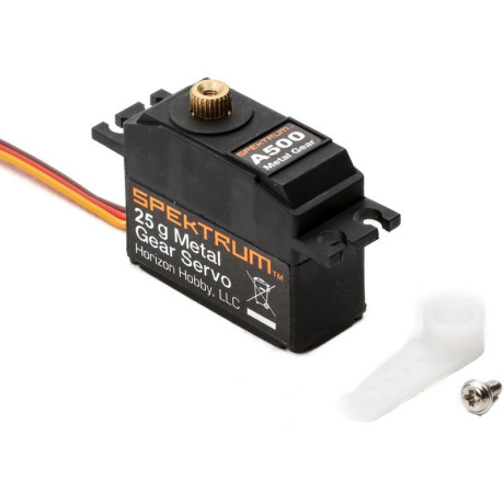 Spektrum - servo S500 25g MG