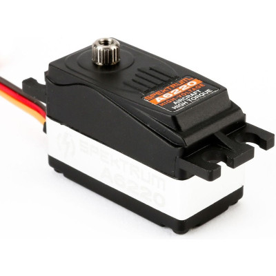 Spektrum servo A6220 9.0kg.cm 0.12s/60° HV MG Digital