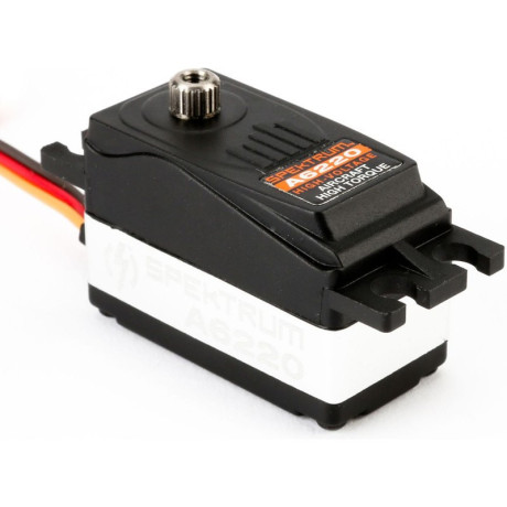 Spektrum servo A6220 9.0kg.cm 0.12s/60° HV MG Digital