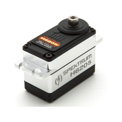Spektrum - servo H6205 Helo High Speed MG HV