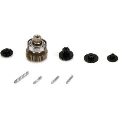 Spektrum - servo převody S6260