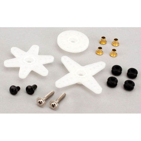 Spektrum - servo páky A4000, A4010, A4020