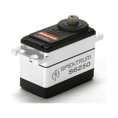 Spektrum - servo S6250 Car Digital High Torque