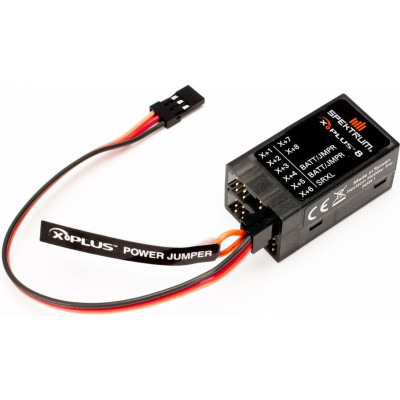 Spektrum DSM X - rozšiřující modul X-Plus 8