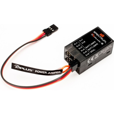 Spektrum DSM X - rozšiřující modul X-Plus 8