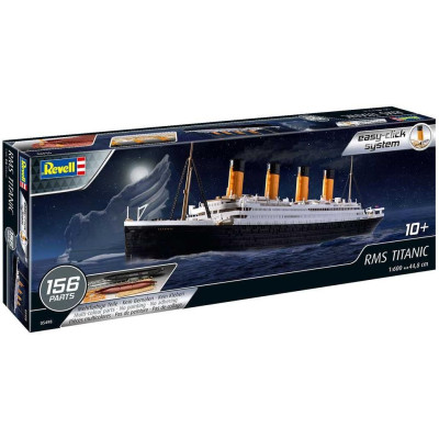 EasyClick loď 05498 - RMS Titanic (1:600)