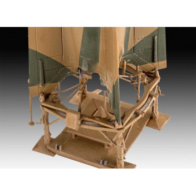 Plastic ModelKit  03309 - German A4/V2 Rocket (1:72)