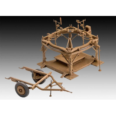 Plastic ModelKit  03309 - German A4/V2 Rocket (1:72)