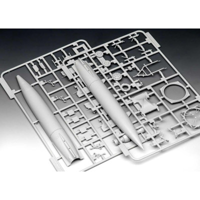 Plastic ModelKit  03309 - German A4/V2 Rocket (1:72)