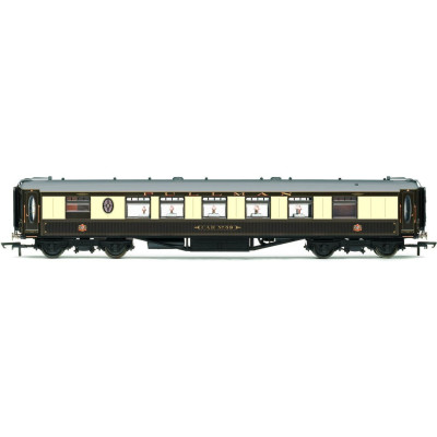 Vagón osobní HORNBY R4741 - Pullman Second Class Kitchen Car 'Car No.58'