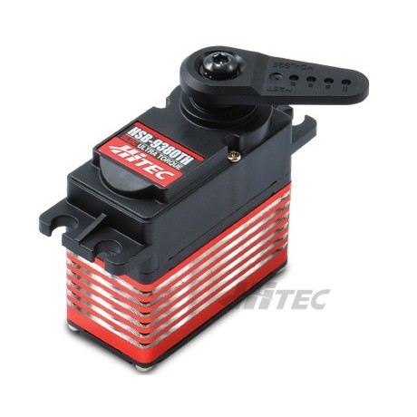 HSB-9380 TH BRUSHLESS HiVolt DIGITAL