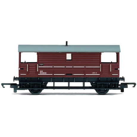 Vagón nákladní HORNBY R6802 - SR Brake Van