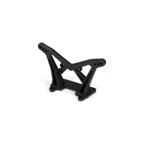 TLR 22: Věž zadních tlumičů (motor vzad) plast