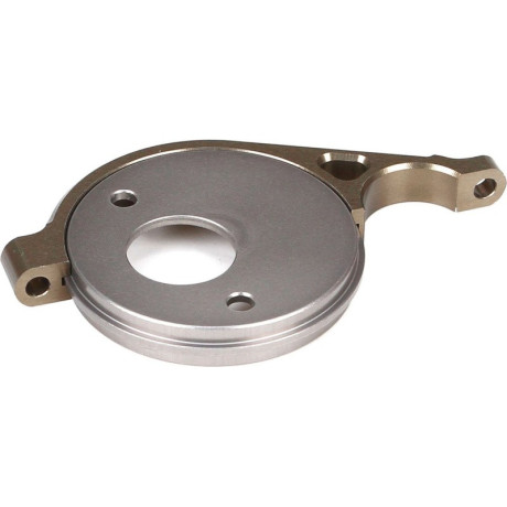 TLR 22-4: Držák motoru hliník