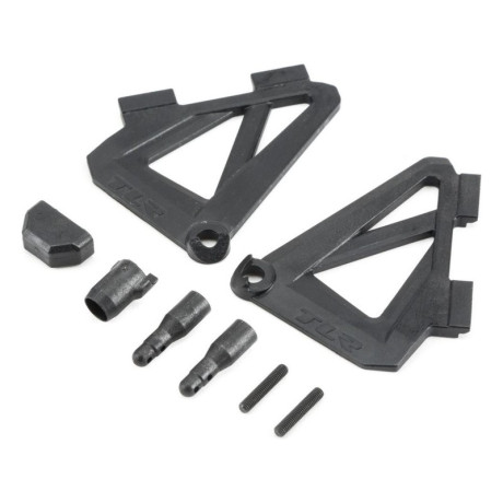 TLR 22-4 2.0: Držák baterie