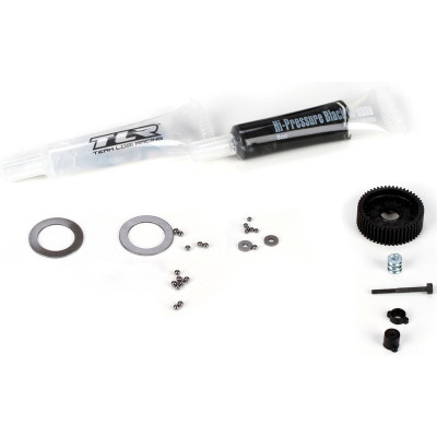 TLR 22/T/SCT: Opravná sada diferenciálu