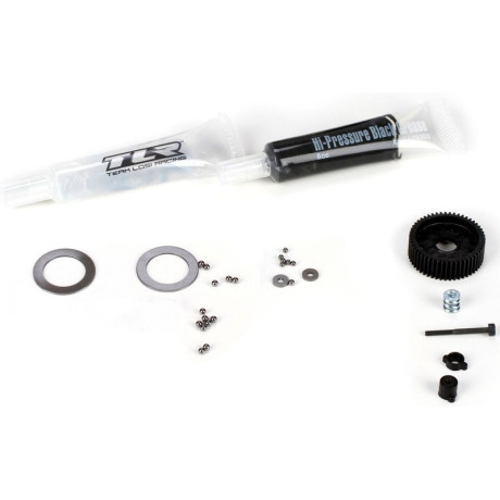 TLR 22/T/SCT: Opravná sada diferenciálu