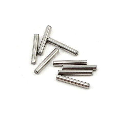 TLR 22/T/SCT: Čep náboje kola (8)