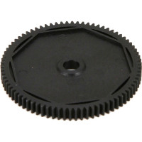 TLR 22 minden: fogaskerék HDS 78T 48P kevlár
