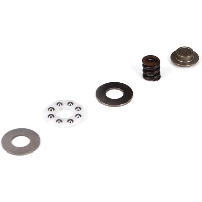 TLR 22-4: Sada ložisek, vložek