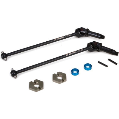 TLR 22-4: Hřídel přední (2)