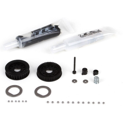 TLR 22-4: Servisní sada diferenciálu wolfram. kul.