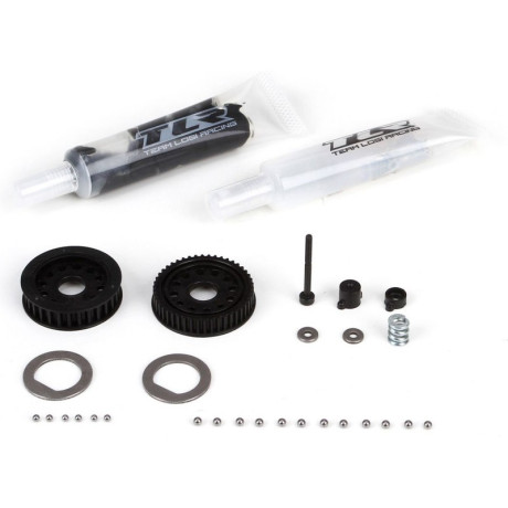 TLR 22-4: Servisní sada diferenciálu wolfram. kul.