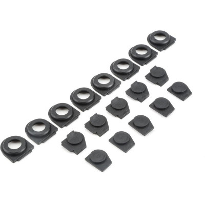 TLR 22-4 2.0: Vložky nastavení řemínku