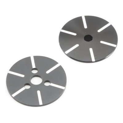 TLR 22-4 2.0: Deska třecí spojky