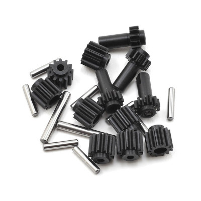 TLR 22-4 2.0: Sada ozubených kol diferenciálu (2)