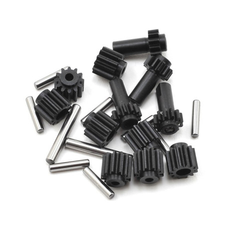 TLR 22-4 2.0: Sada ozubených kol diferenciálu (2)