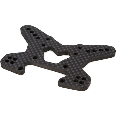 TLR SCTE 2.0: Přední uhlíková věž tlumičů