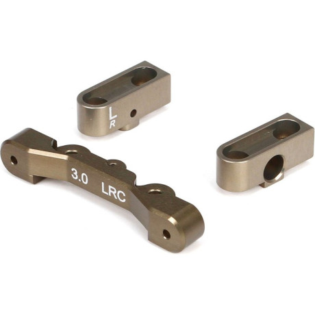 TLR 22-4: Lože ramen zadní Low Roll Centre