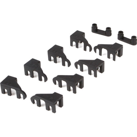 TLR 22-4: Sada Anti-Squat Tuning Low Roll Centre