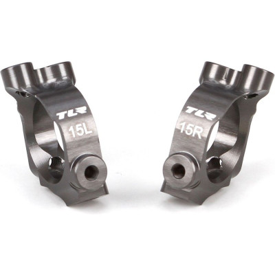 TLR 22-4: C-Hub blok hliník 15°