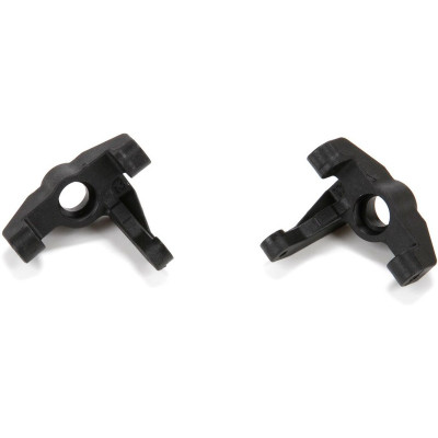 TLR 22T 2.0: Těhlice přední 2mm (2)